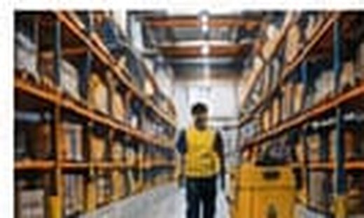 Industrial Facility Cleaning