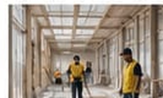 Post-Construction Cleaning